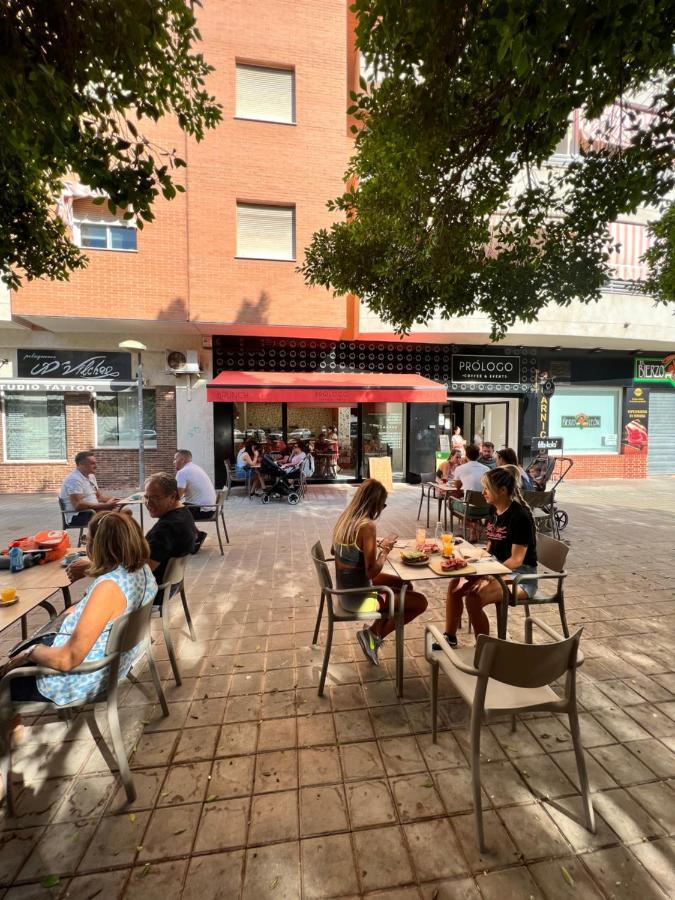 Modern Apartment In San Juan Beach Alicante Exterior foto